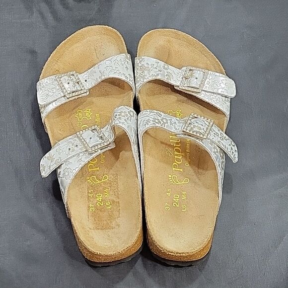 BRAND NEW PAPILLION ORIGINAL BIRKENSTOCK FUBBELT SANDAL - Picture 6 of 16